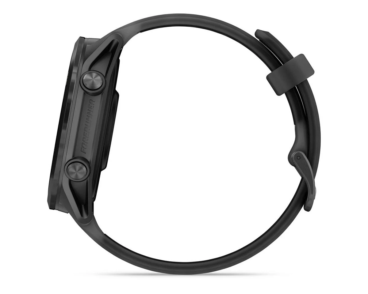 Garmin Forerunner 570 Smartwatch (Black) (47mm) - view 7